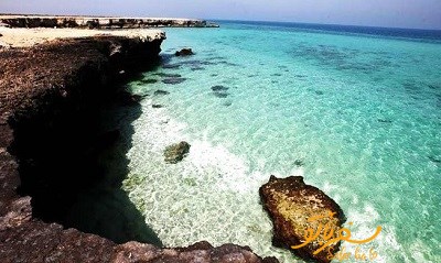 ساحل مرجان کیش